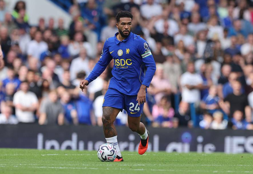 Reece James injury: Latest blow hands Chelsea familiar problem