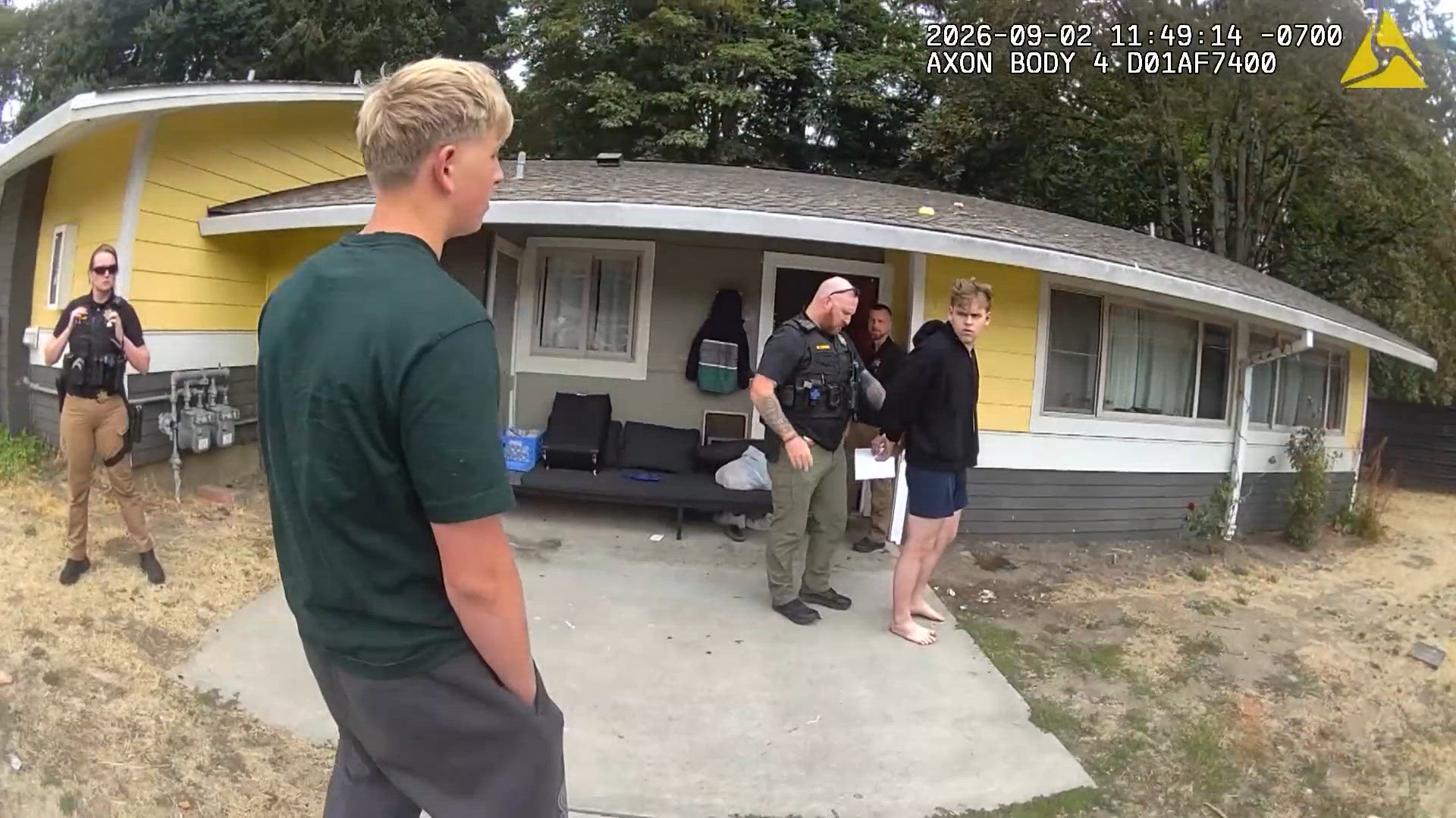 New look at the investigation into the deadly Chelan Hills fire