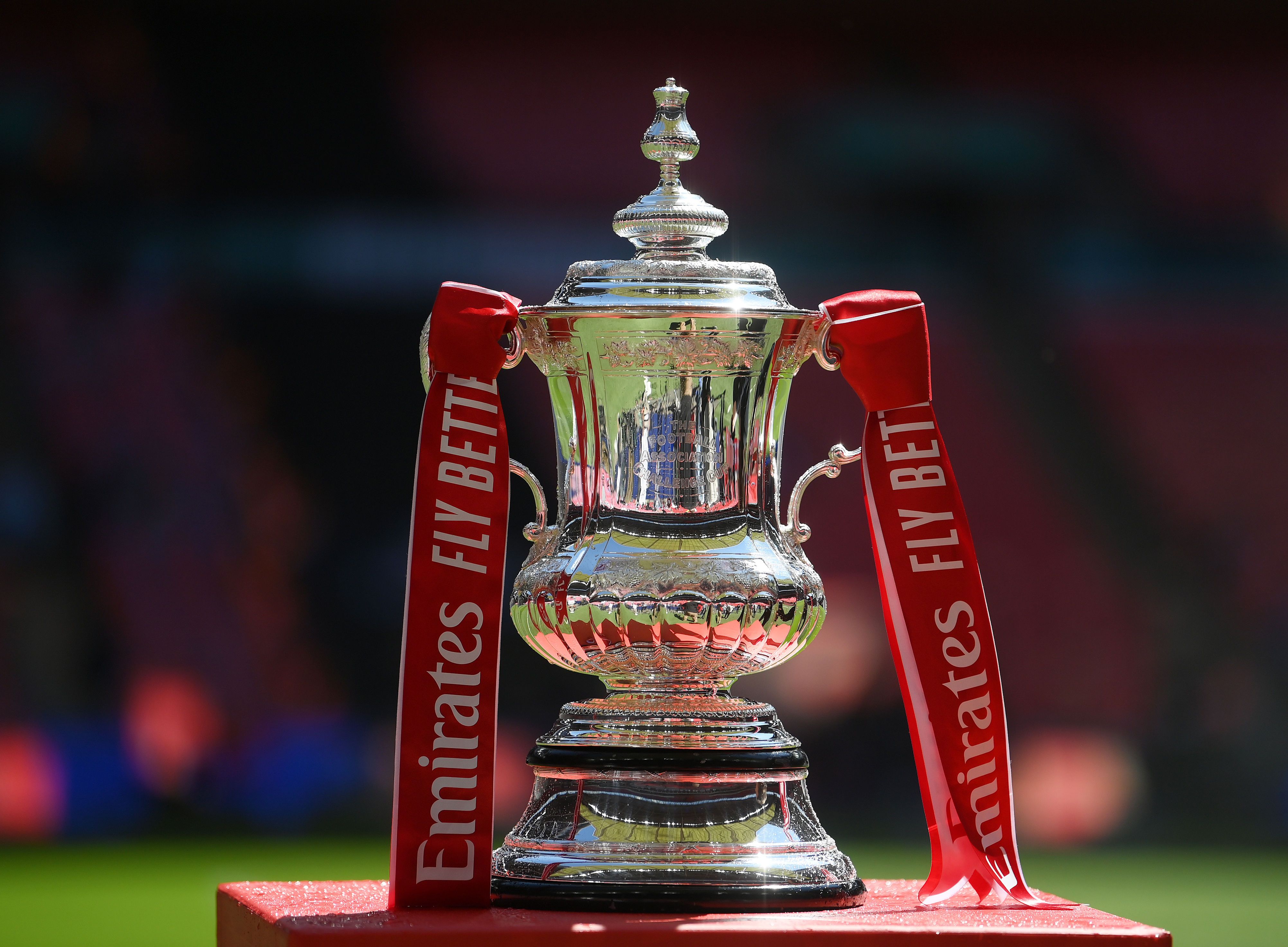 Dons ball number confirmed ahead of FA Cup first round draw