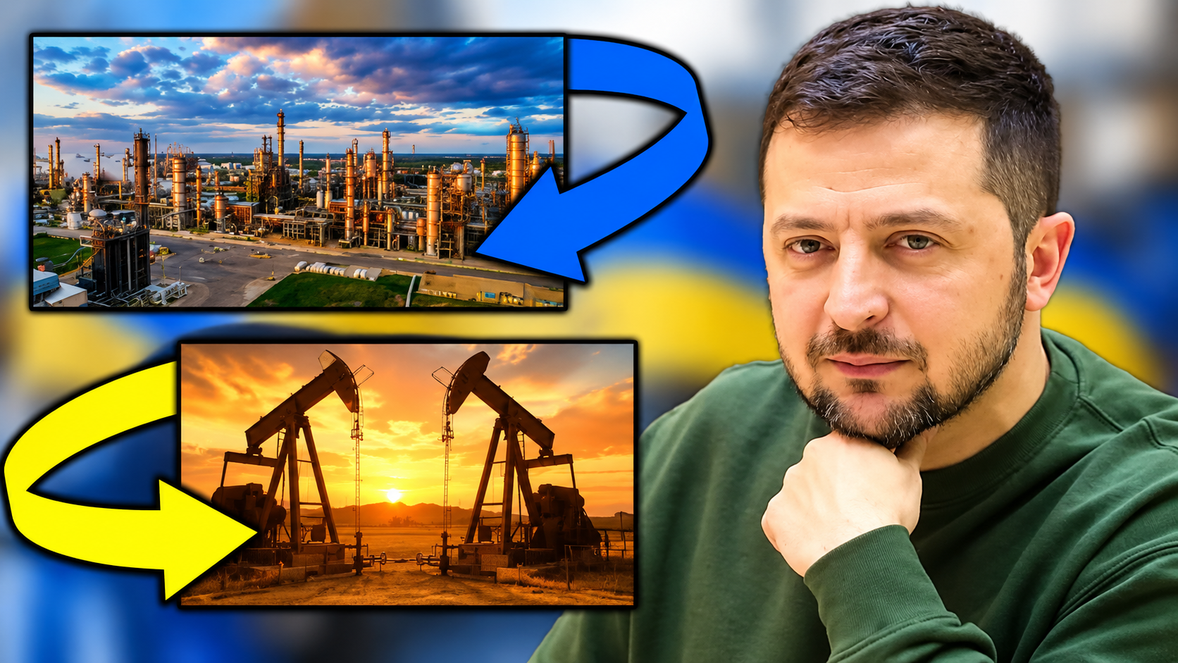 How Ukraine is targeting Russia’s oil supply bottlenecks