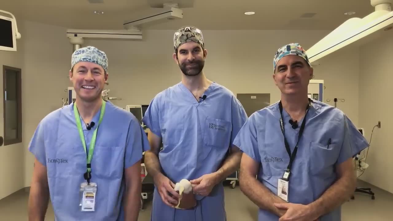 How to tell if your shoulder pain is a rotator cuff tear, from surgeons