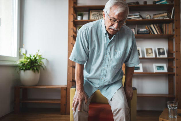 What the sit-to-stand test reveals about how well you're aging