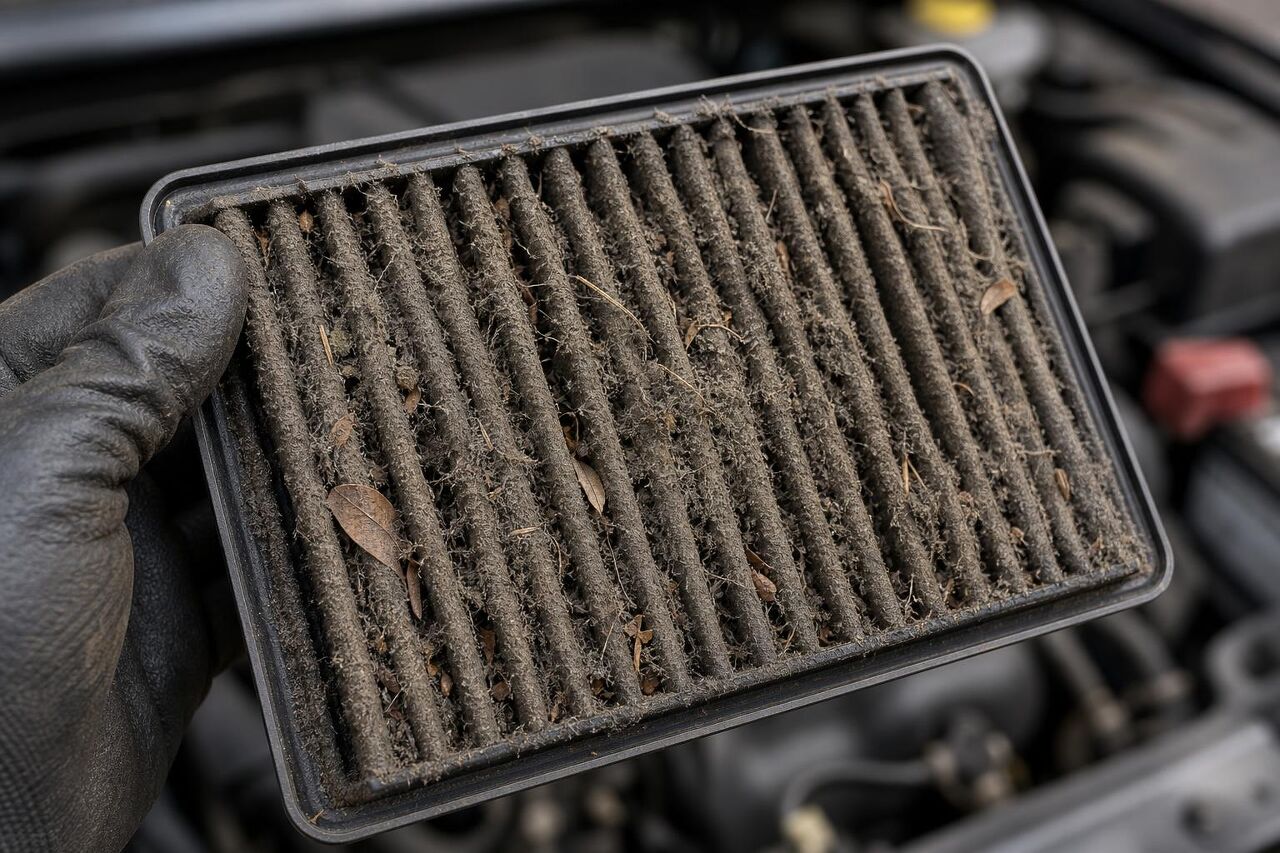 20 things most drivers don't realize are bad for their cars