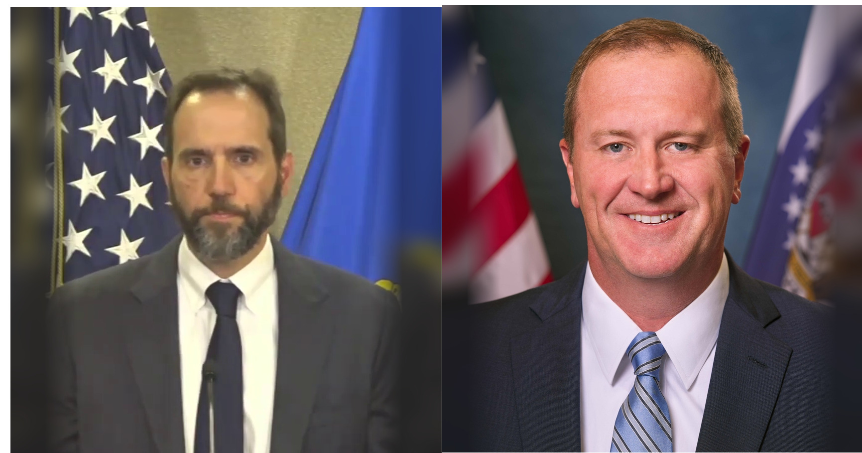 Senate exhibit complicates Eric Schmitt’s perjury claim against Jack Smith