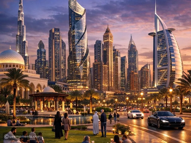 UAE ranks among the world’s top three places to live in 2026