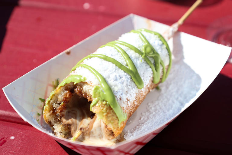 Deep-fried birria, chocolate and cheese — oh my (stomach). Our SC State ...