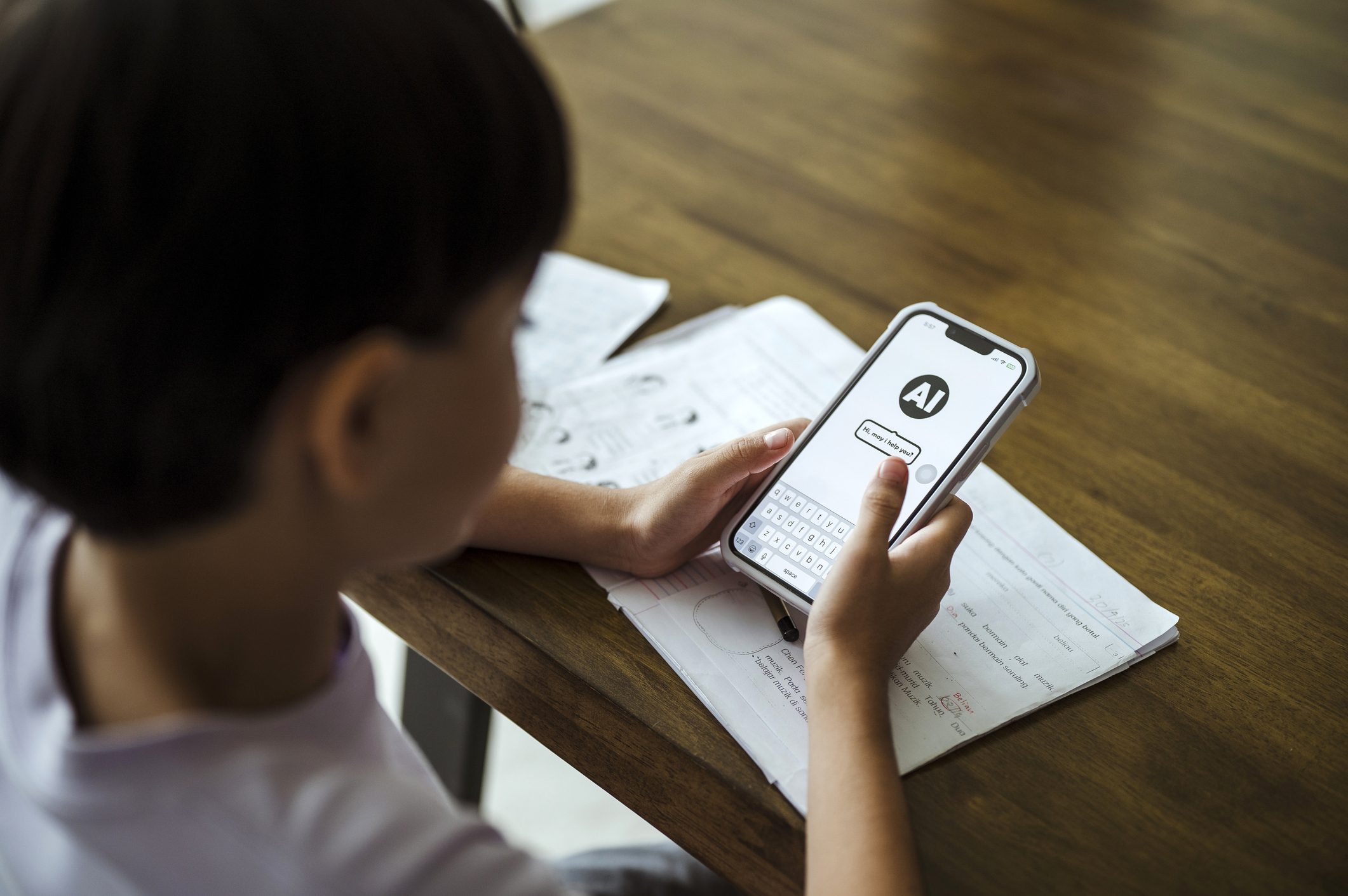 German churches launch initiative calling for child-appropriate AI ...