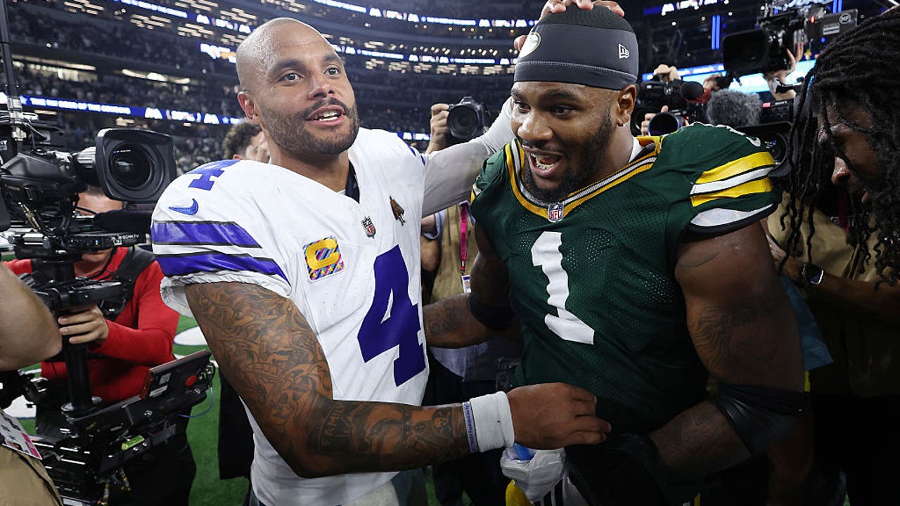 Cowboys look to slay past demons against Packers on Sunday Night Football