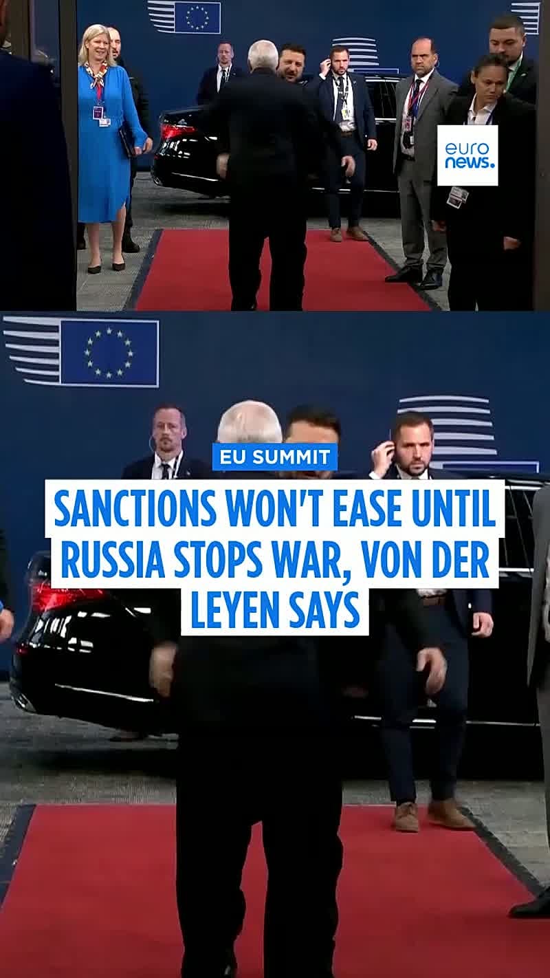 EU summit: Leaders clash over migration, as Denmark, Italy and Poland ...