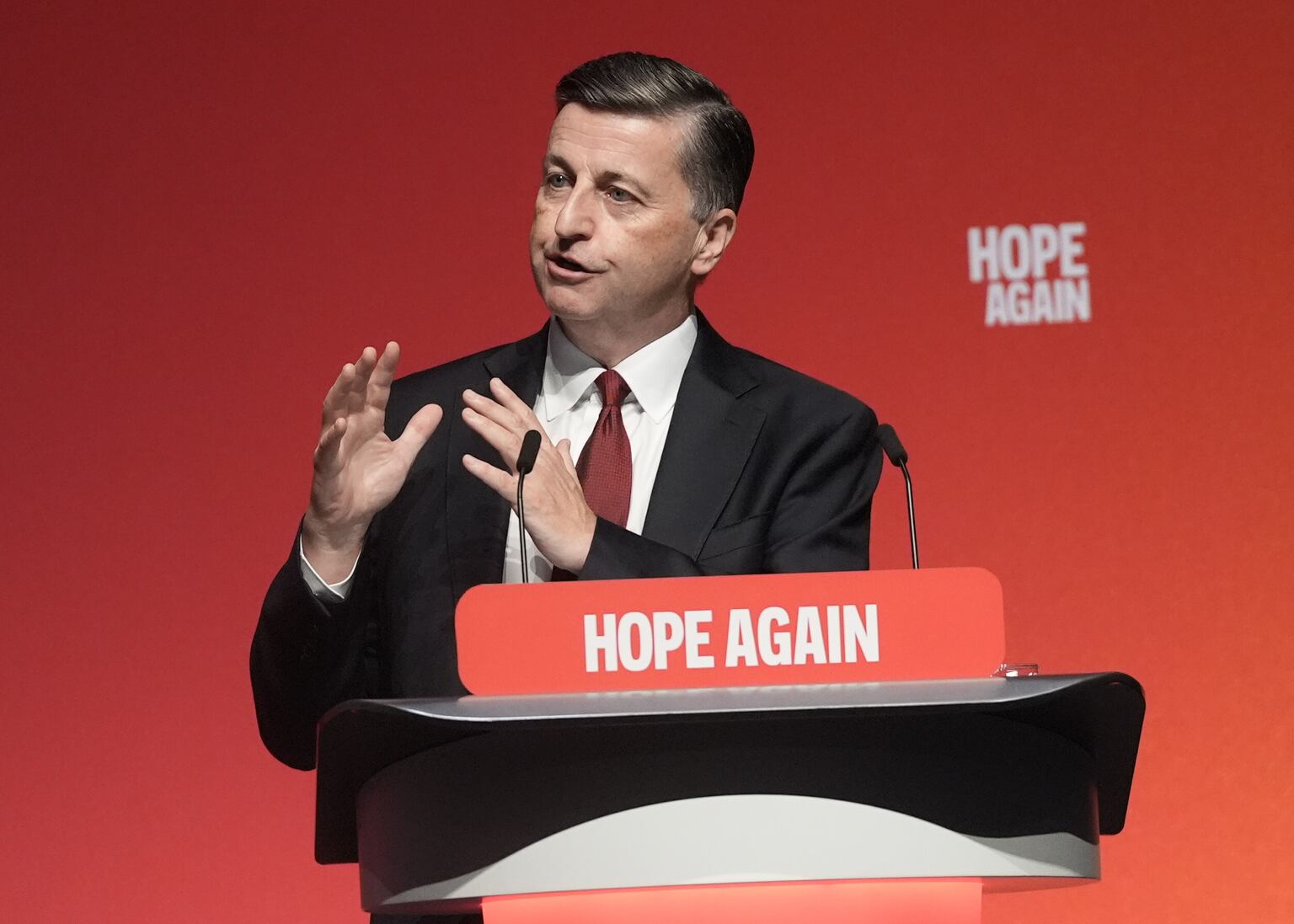 Swinney: Of course I would work with Burnham if new powers offered to ...