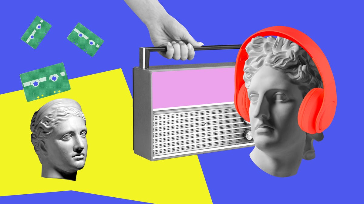 If a song can take you back, can it push you forward?