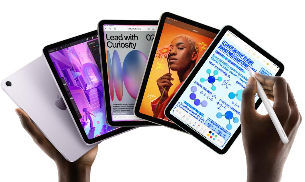 Apple's new iPad mini smart folio hints at OLED iPad mini 8 redesign