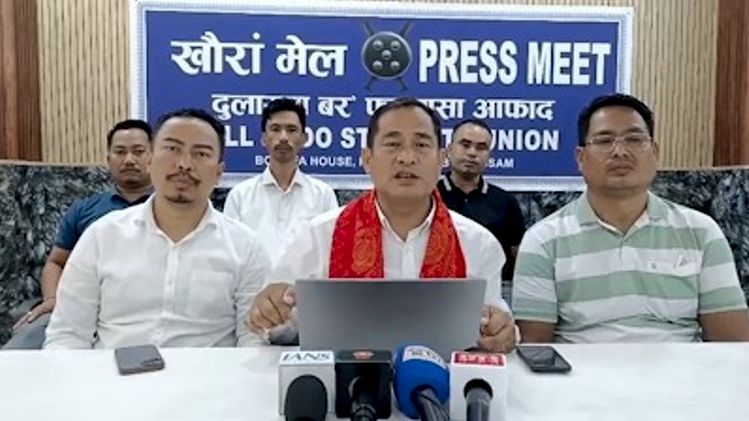 Removal of Bodo language display from Assam Assembly could revive ...