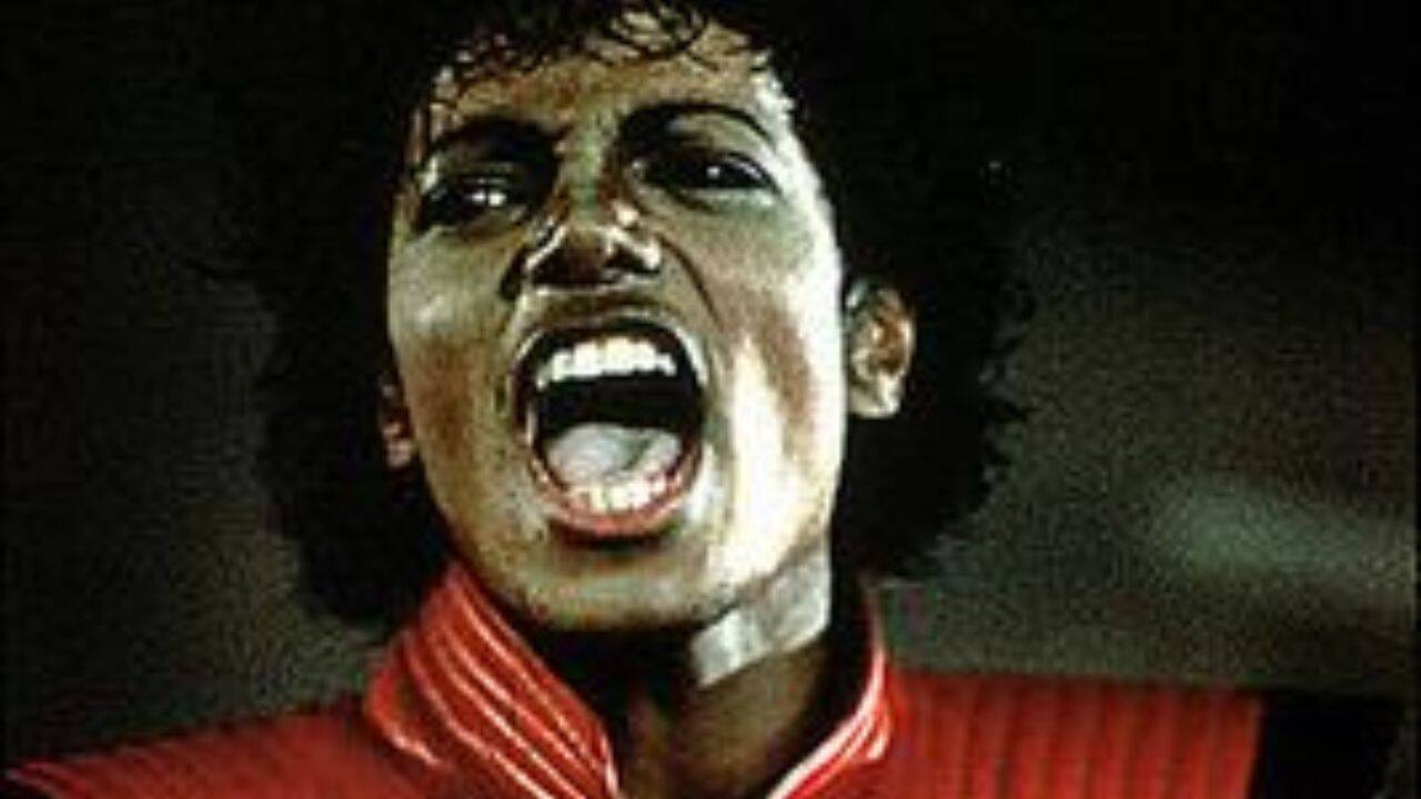 Michael Jackson’s Thriller jacket and moonwalk glove return to auction