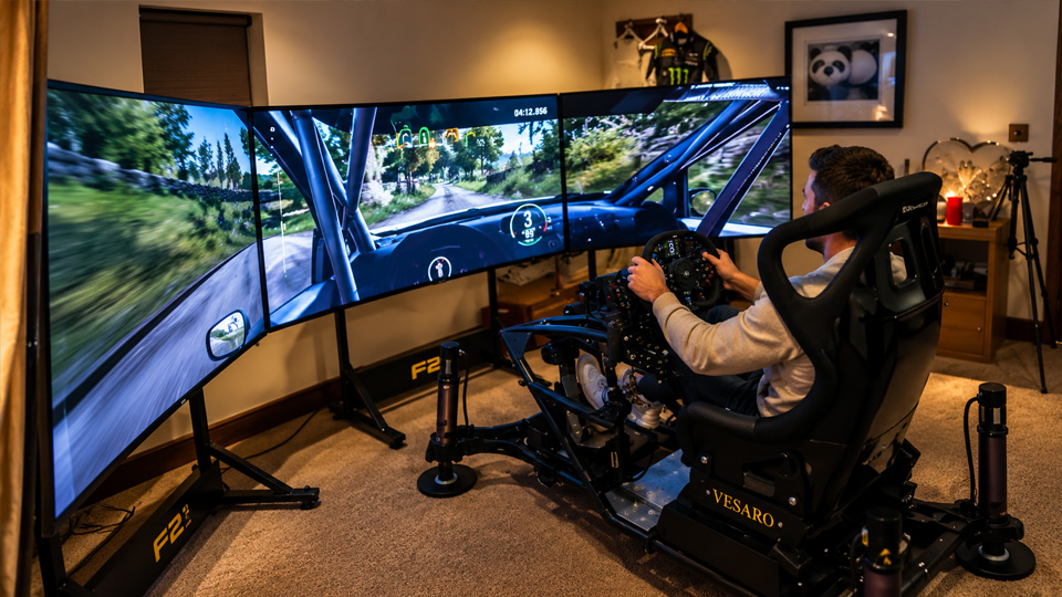 Can EA Sports WRC actually make you a faster driver in real life?