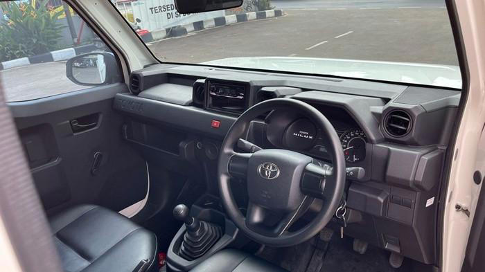 Toyota Rangga: inovasi terbaru Hilux