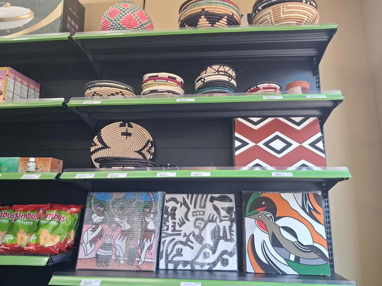 Lake Norman's first African-Caribbean grocery store opens. Meet the owner.