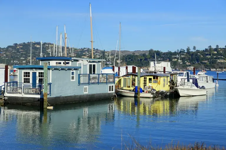 7 houseboat communities, from Amsterdam's canals to Seattle's Lake Union
