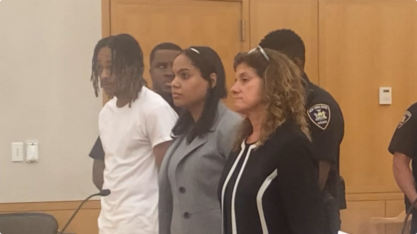 Jury reaches verdict in fatal shooting of woman in New Rochelle by ...