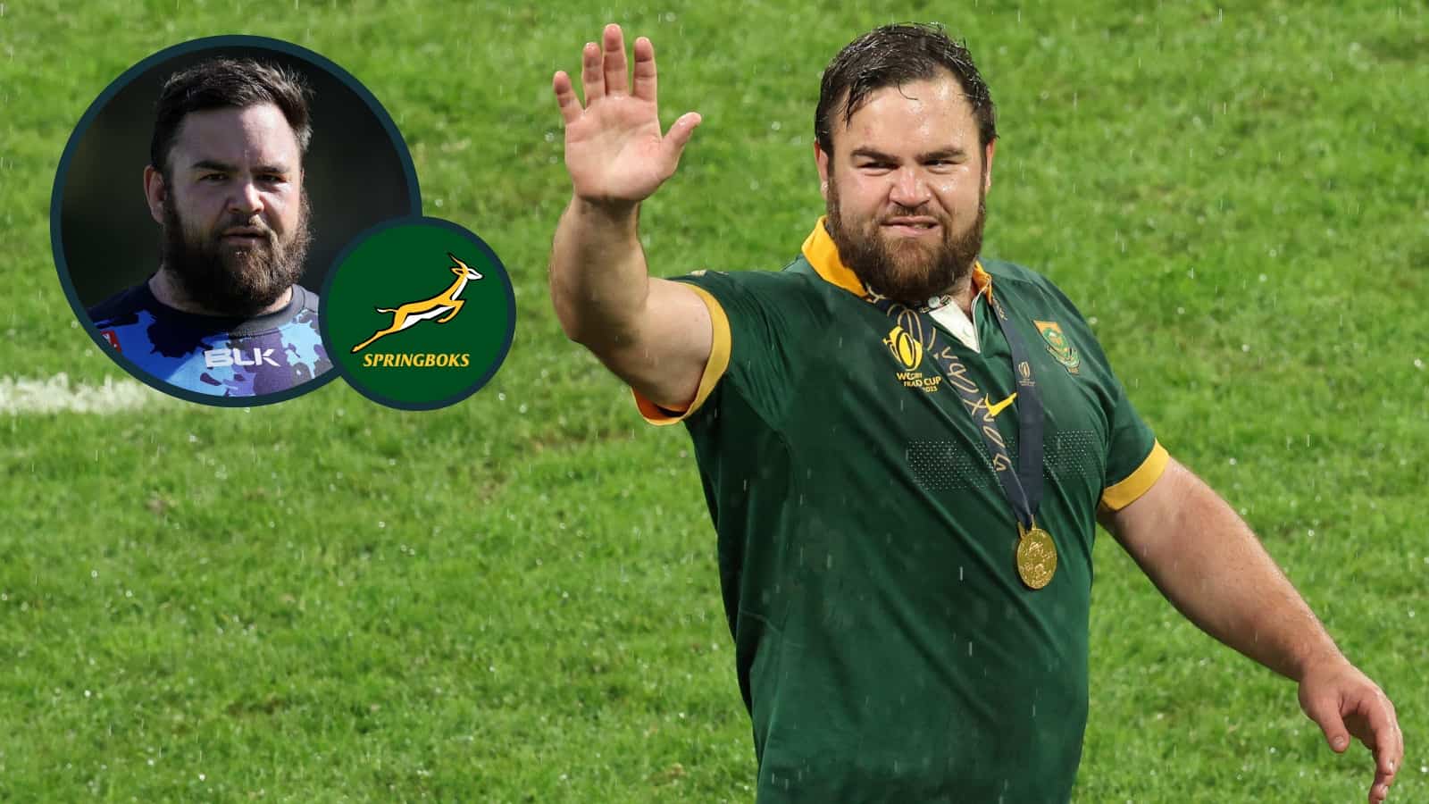Springboks: Frans Malherbe issues hopeful update after 19-month-long ...