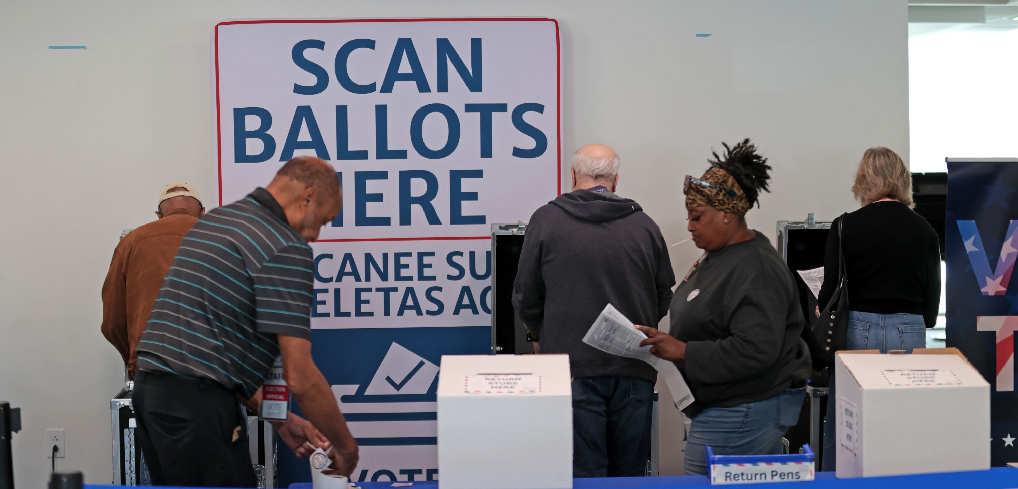 'Behind the Ballot' podcast looks to demystify elections process