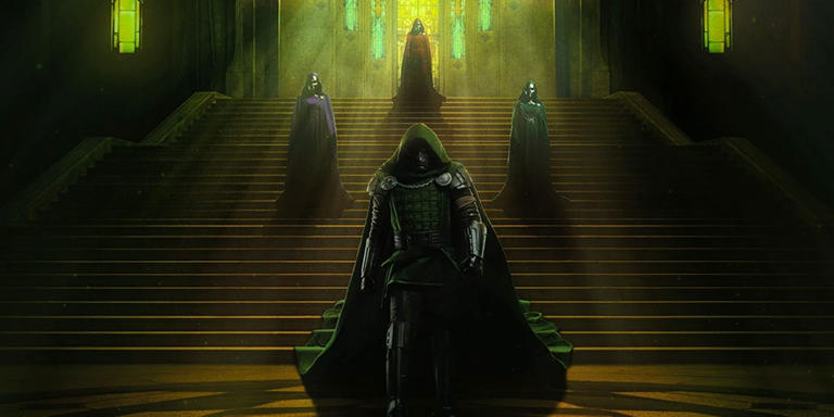 Forget doomsday, Marvel's new space opera is already the most important ...