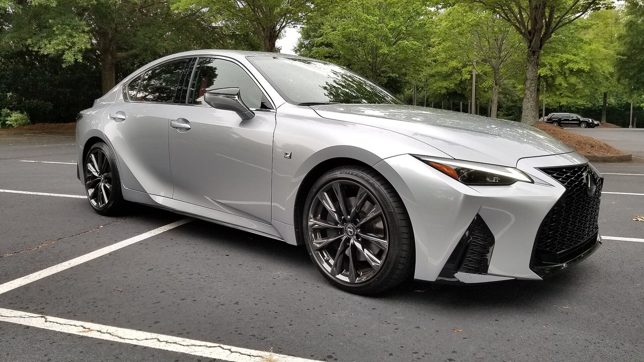 Lexus IS owners reported the fewest problems of any model in JD Power’s ...
