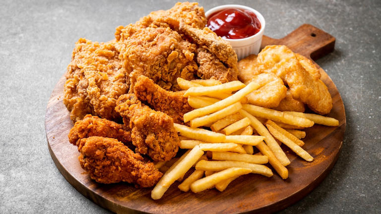 Not all highly processed foods are unhealthy