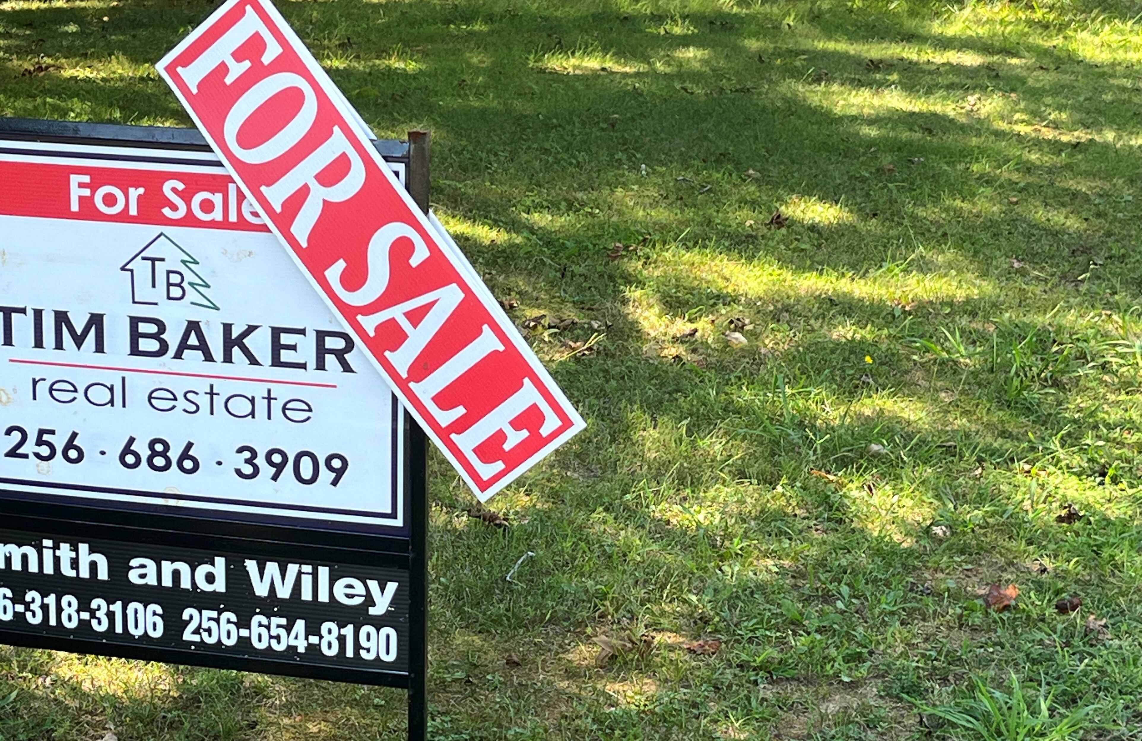 One county bucked the trend in north Alabama’s cooling housing market