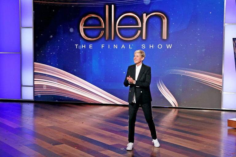 Ellen DeGeneres says ‘I really miss being on TV’ 4 years after her show ...