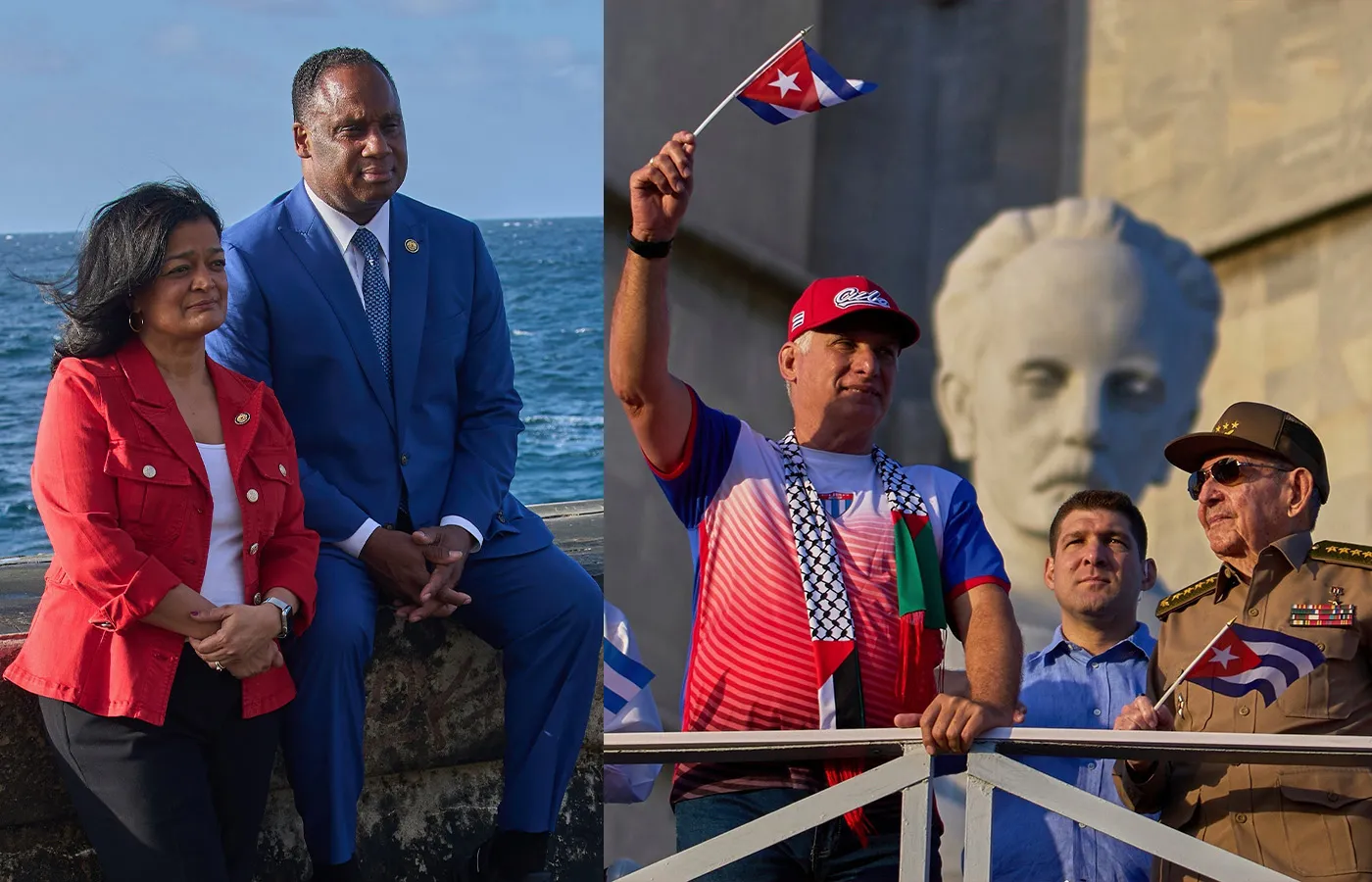 Rising Trump administration pressure on Cuba divides Hill Democrats