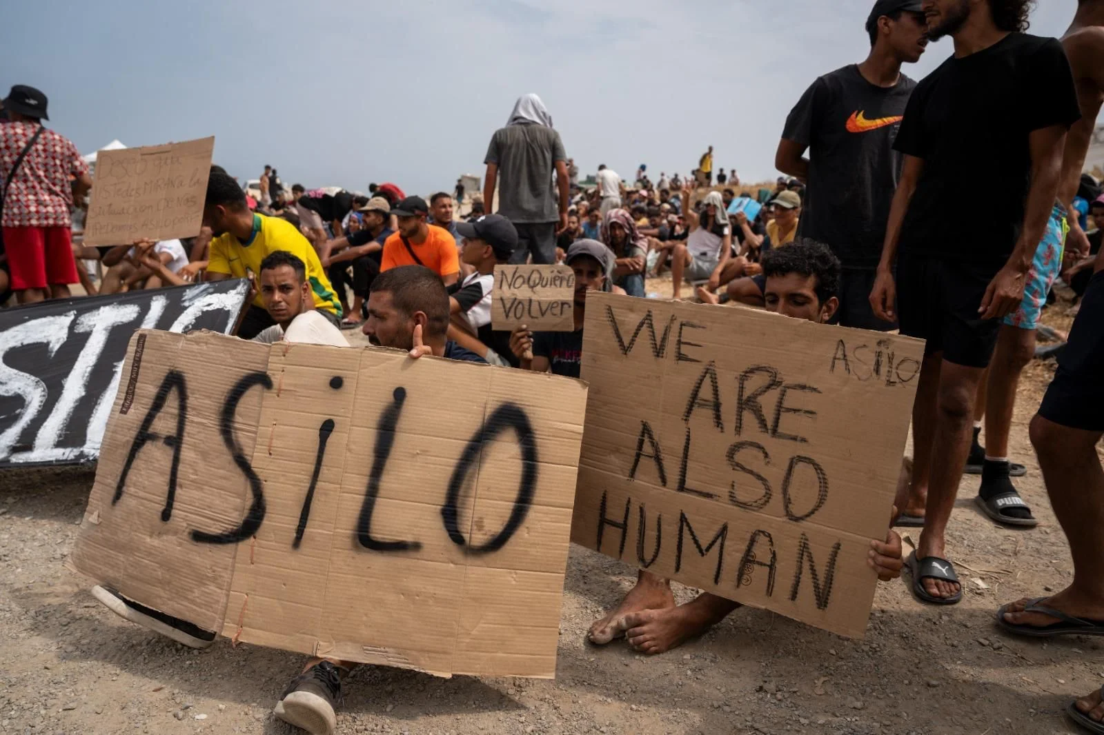 Moroccan asylum claims in Ceuta increasingly cite sexual orientation