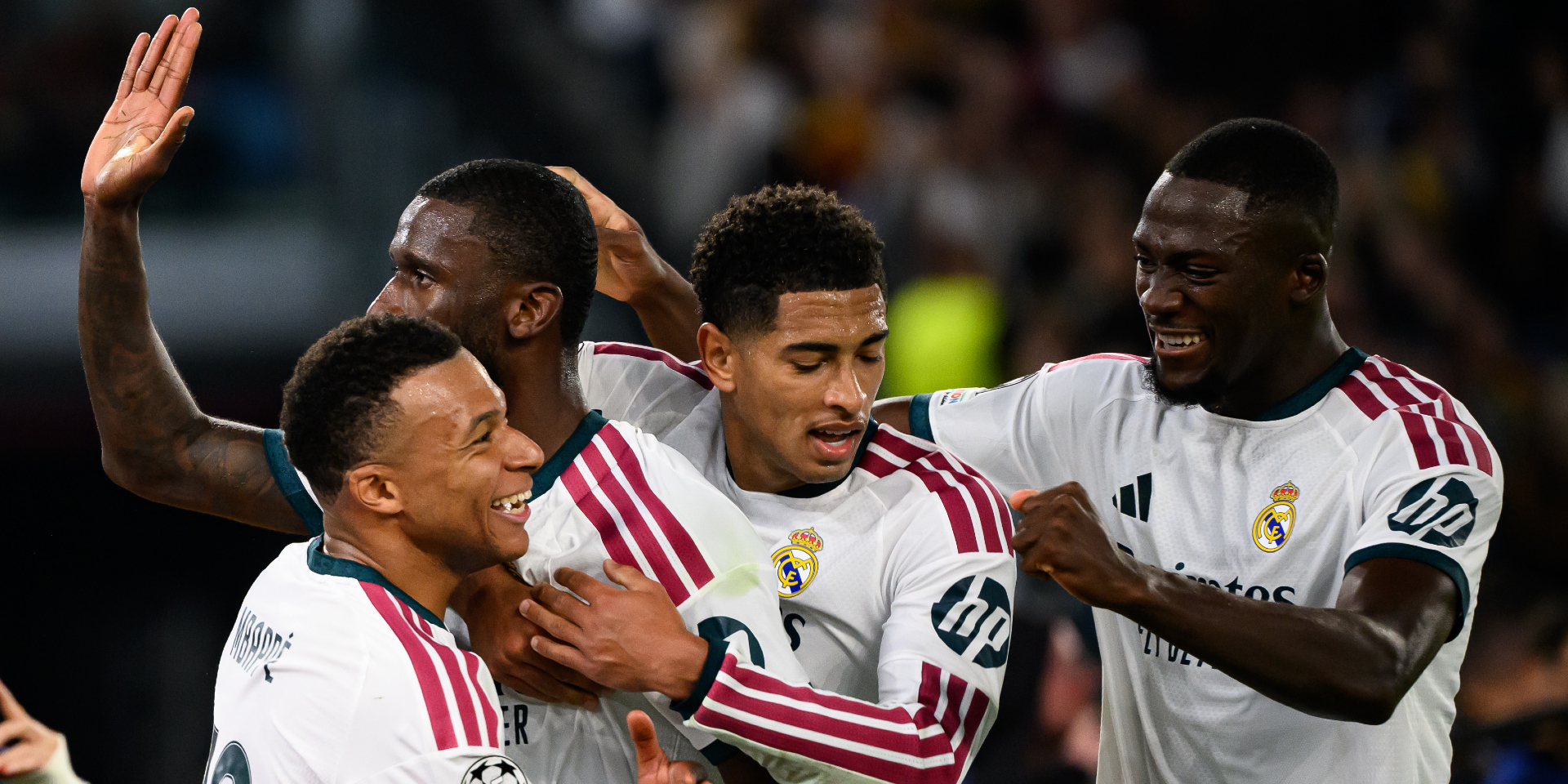 Real Madrid wil absolute uitblinker belonen met nieuw en verbeterd contract