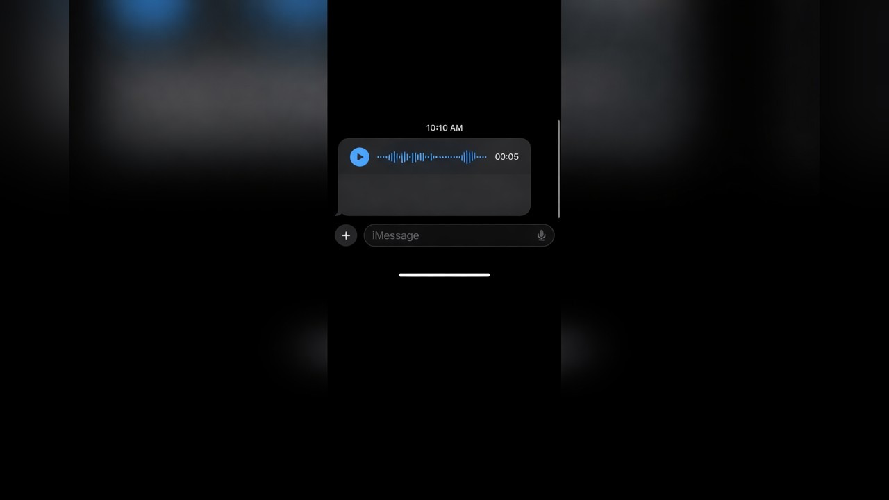 Throwback to Jon Rettinger explaining how Apple blocked messages