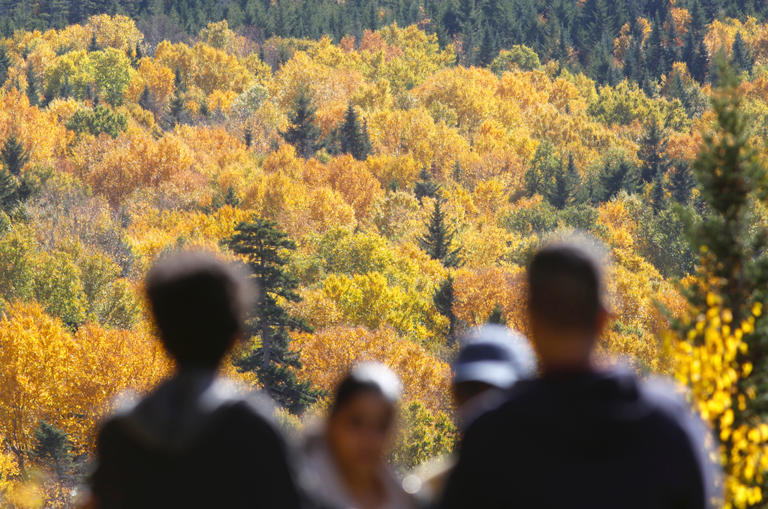 New Hampshire Daily Life