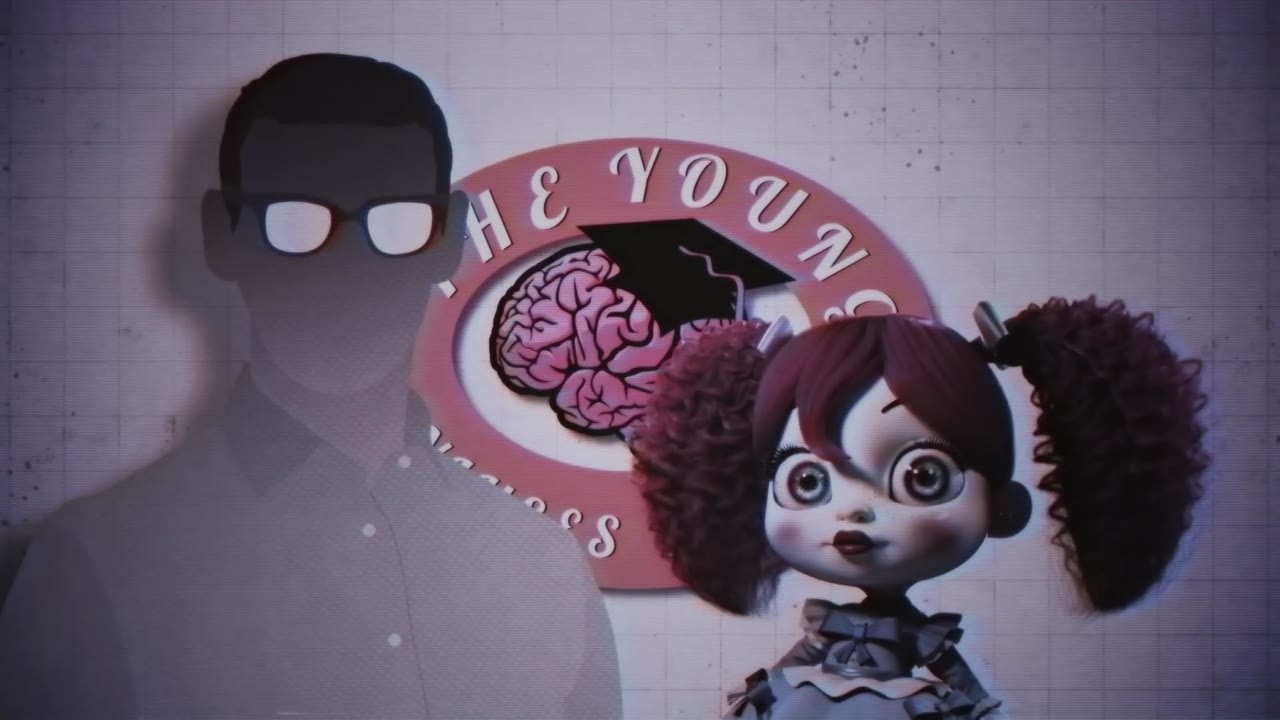 Ollie may be Elliot Ludwig’s test subject in a plan to revive Poppy