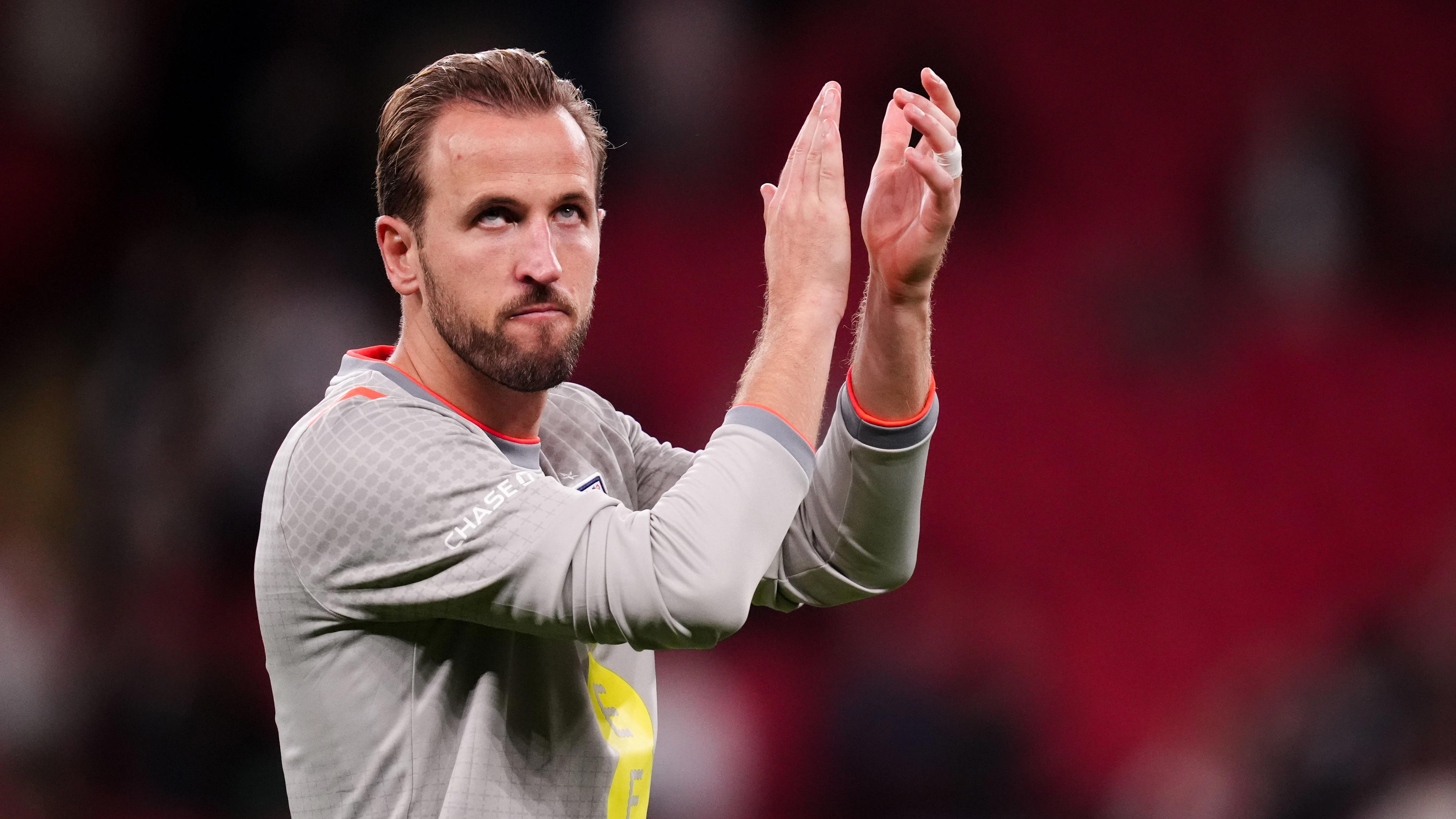 Harry Kane contract talks 'going well' – Bayern Munich boss Vincent Kompany