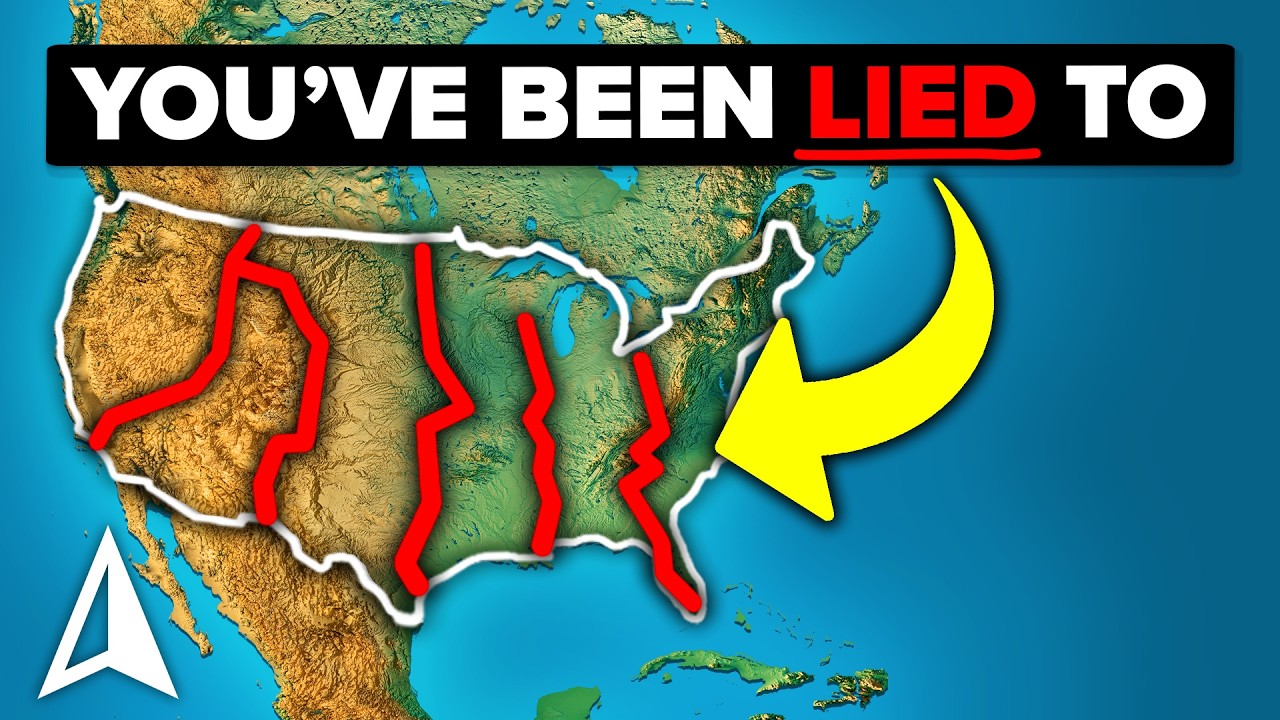 Mind-blowing facts about US highways