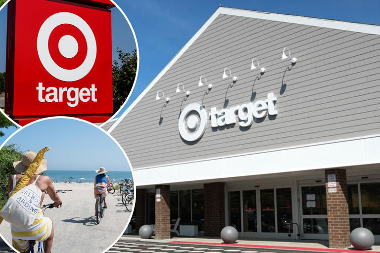 Hamptons billionaire hub allows first-ever Target with one goofy rule