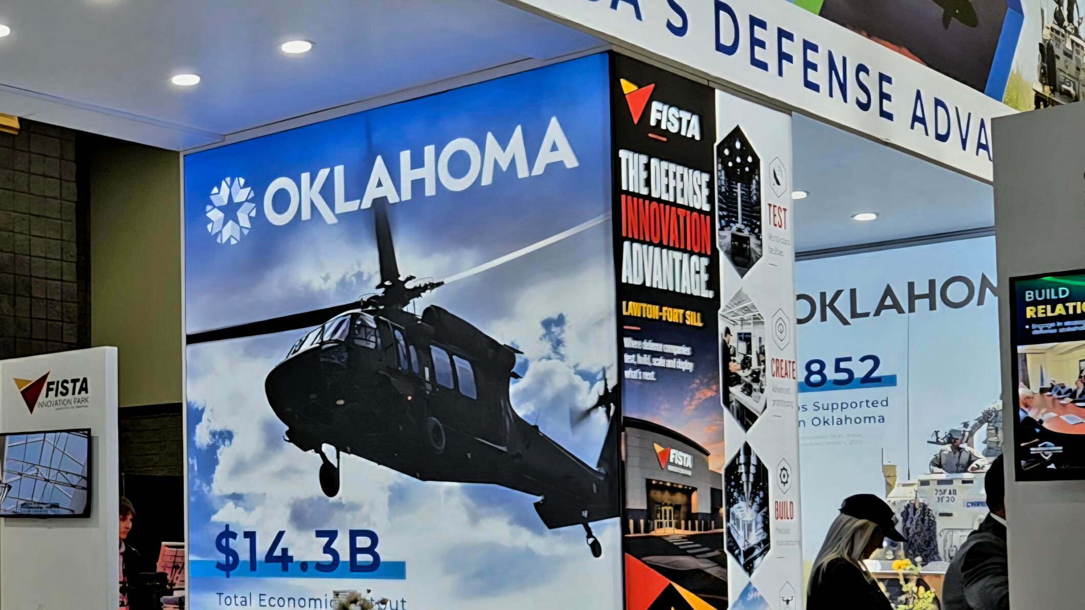 AUSA 2026: Defense contractors expand footprint in Lawton-Fort Sill