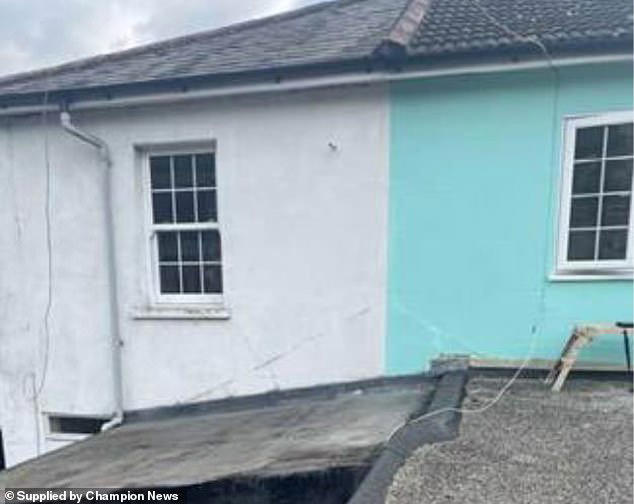Judge gives couple 'squatters' rights' over 48cm breach after ...