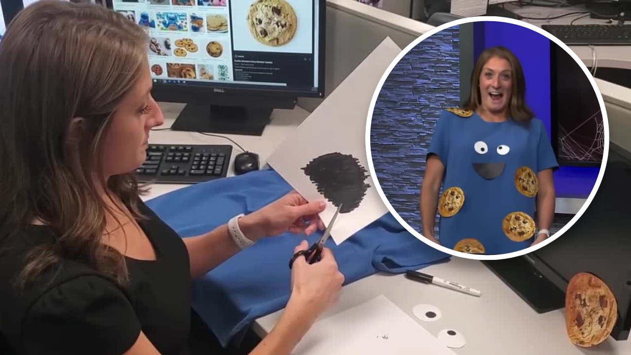 Last-minute Halloween costume ideas that won't break the bank