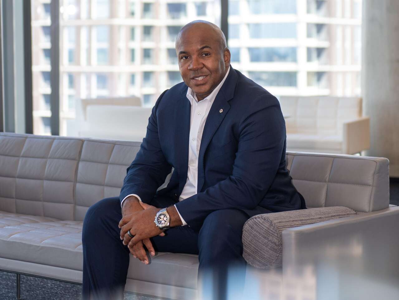 Frost Bank's general counsel has a 'servant leader's heart'