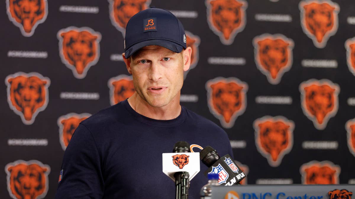Bears’ HC Ben Johnson makes one expectation clear for Week 6
