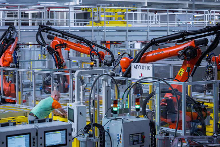 Czech Republic's producer price inflation highest since April 2023