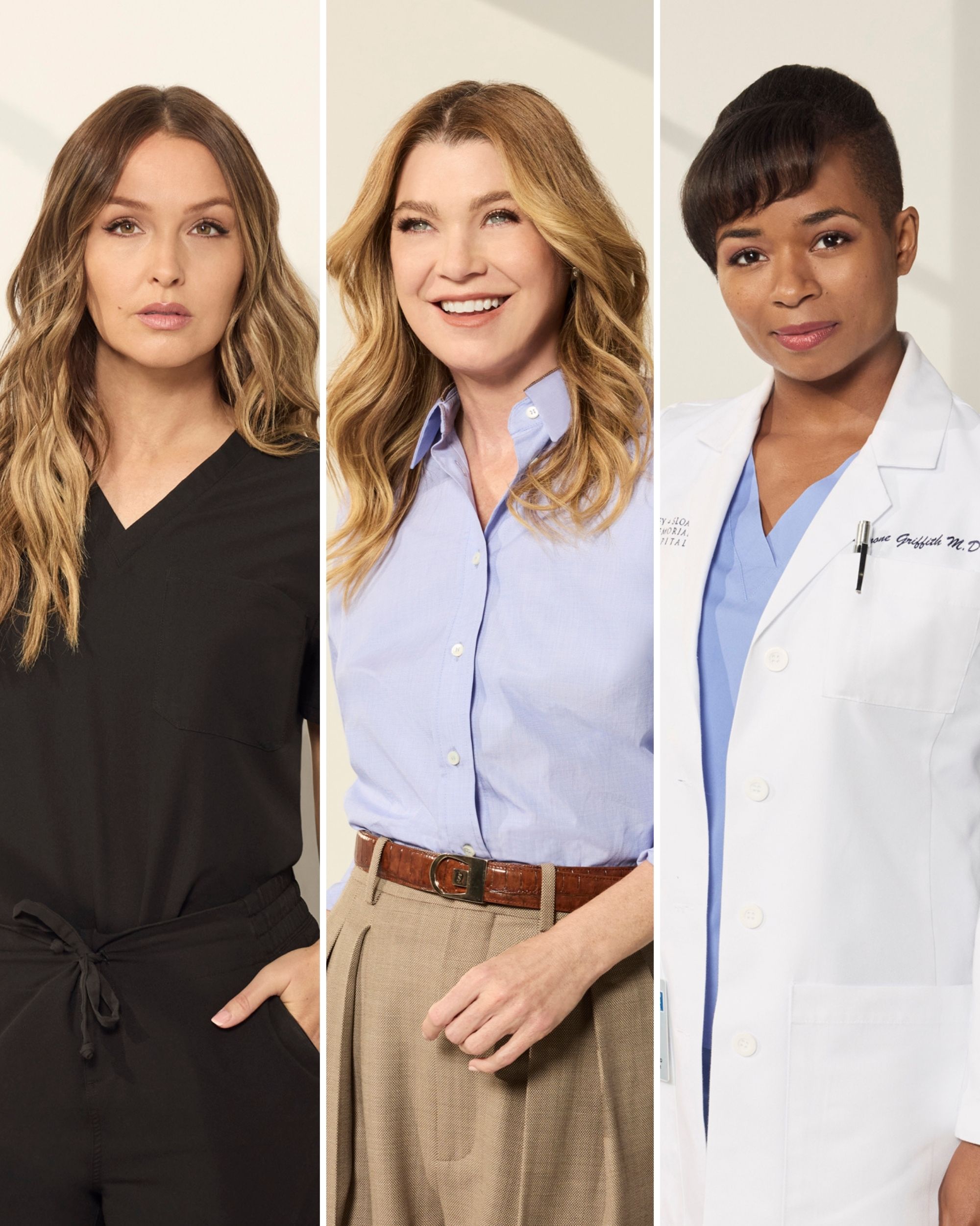 'Grey's Anatomy' returns with [Spoiler]'s surprise pregnancy, shocking exit
