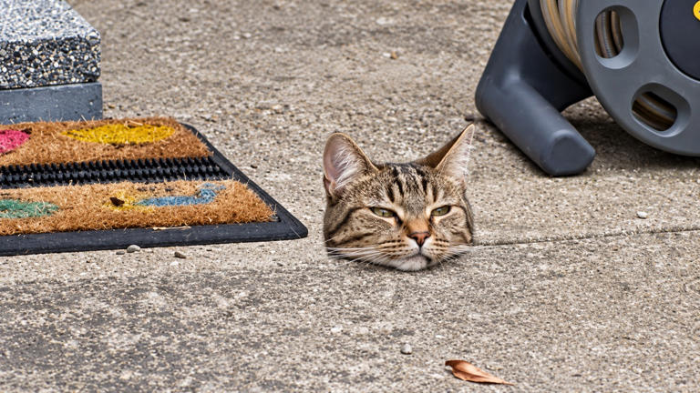 5 perfectly timed photos that make ordinary moments look unusual
