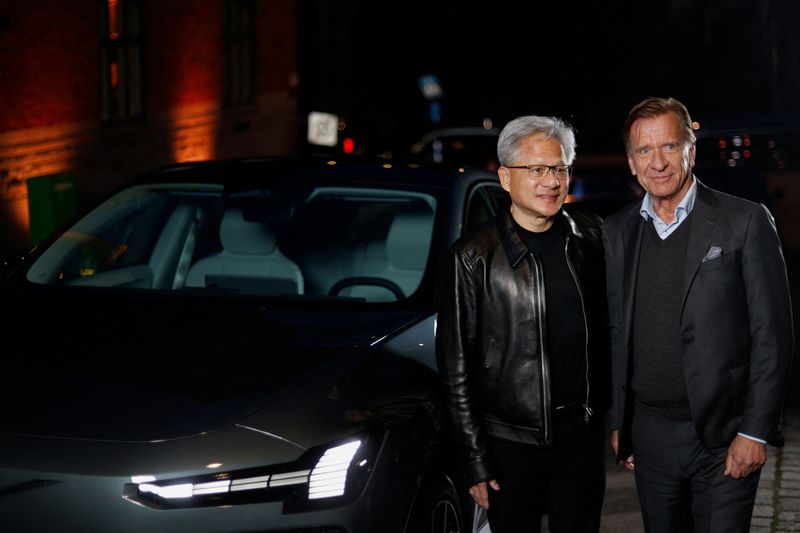 Regierung will KI mit Industrie verzahnen - Nvidia-Kooperation geplant