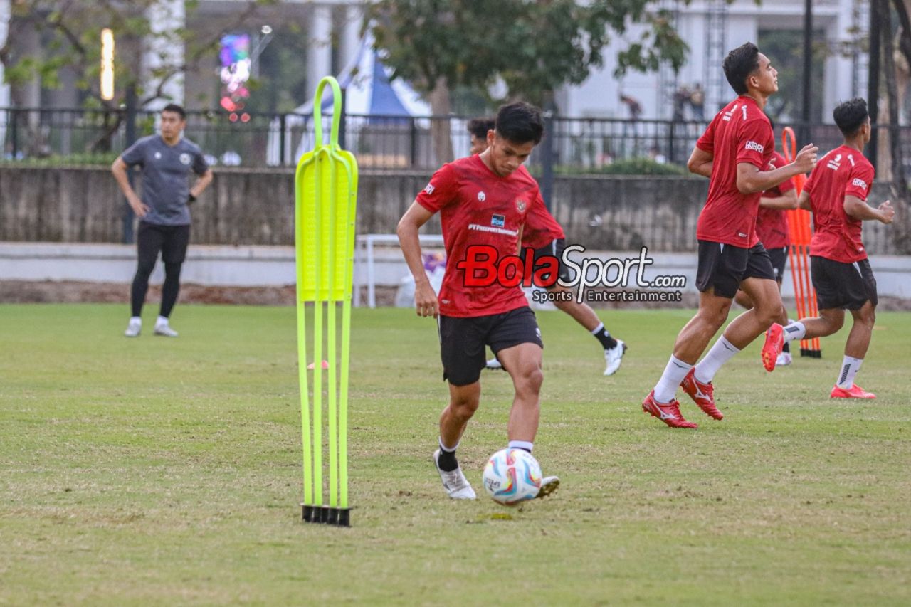 Timnas Indonesia juara, winger Persik jadi makin ingin bela skuad Garuda