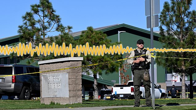 Police radio calls released after three children, one teacher killed in ...
